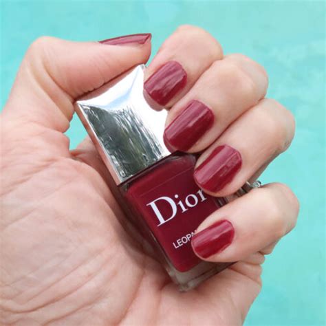 base vernis dior|best dior nail polish ever.